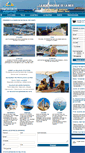 Mobile Screenshot of croisiere-voile-grece.fr
